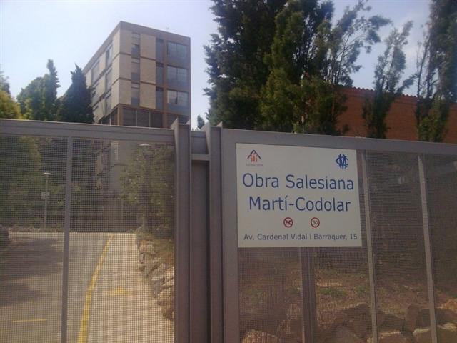 Maison d'hôtes Residencia Salesiana Marti-codolar Barcelone
