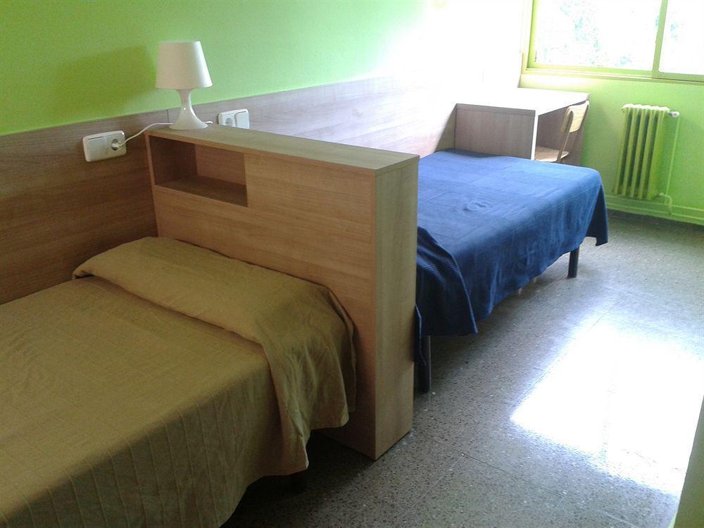Residencia Salesiana Marti-codolar Maison d'hôtes Barcelone