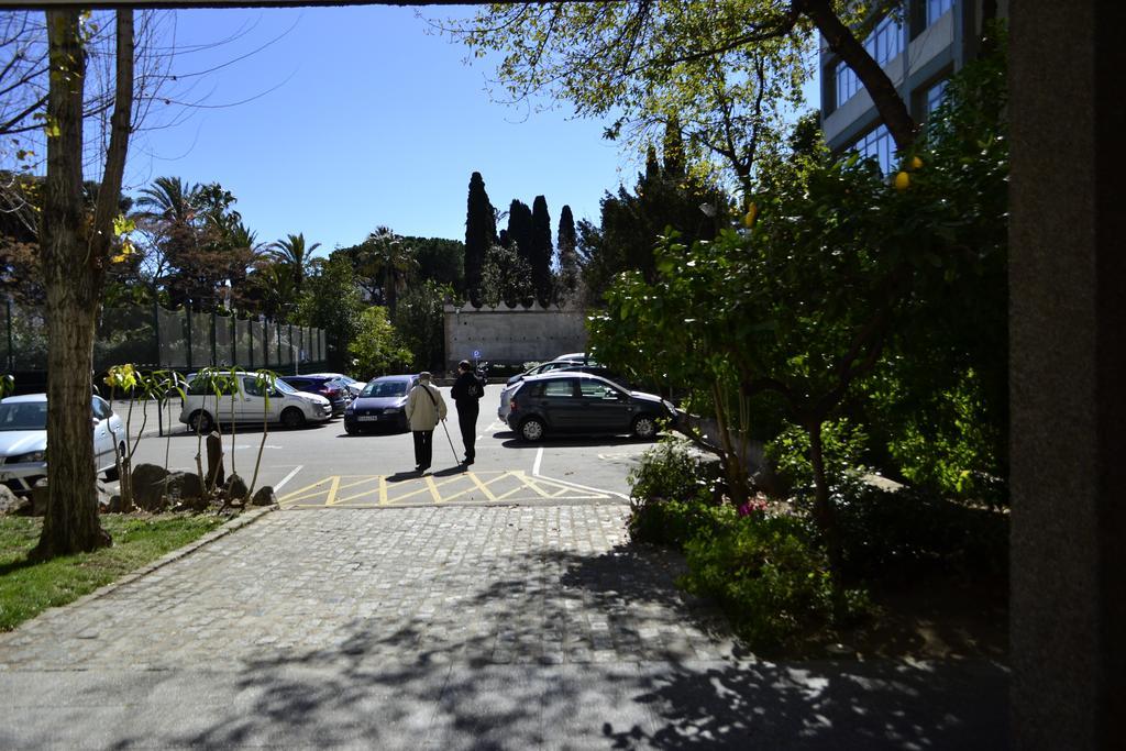 Residencia Salesiana Marti-codolar Guest house Barcelona