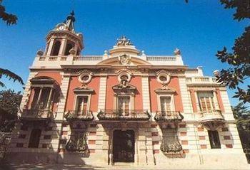 Residencia Salesiana Marti-codolar Guest house Barcelona