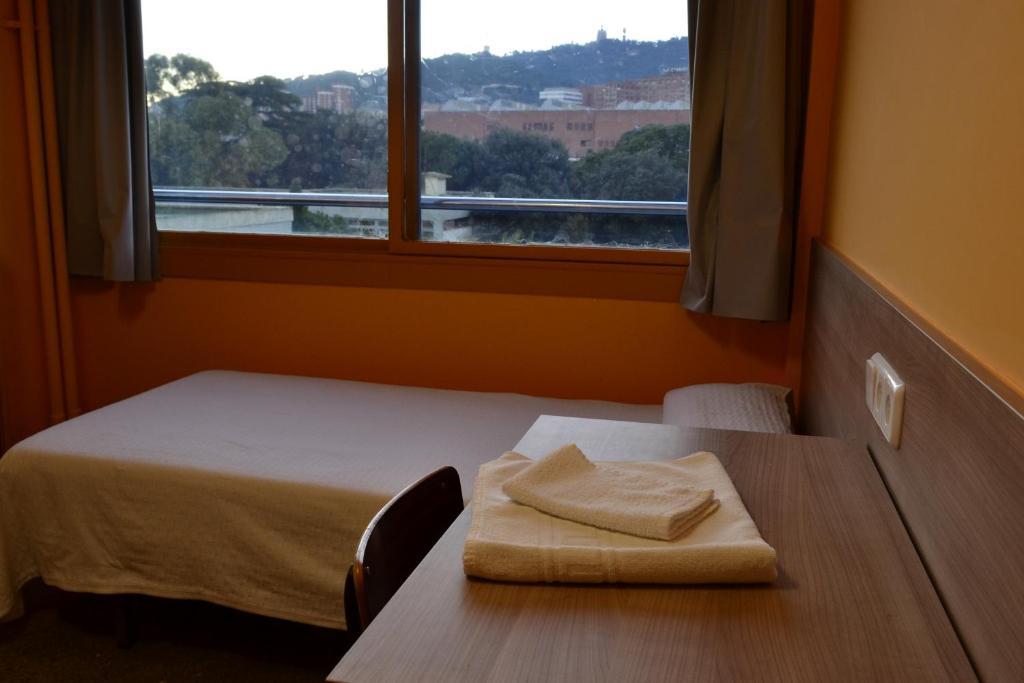 Pensjonat Residencia Salesiana Marti-codolar Barcelona